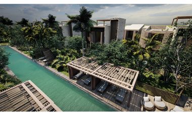 Ulumi, Tu segundo Hogar. Tulum Riviera Maya.