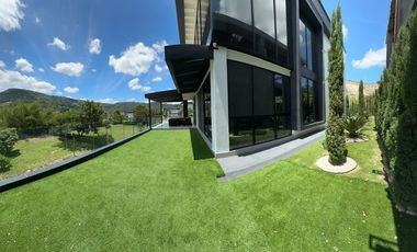 Campestre Condominio Ruitoque Park Casa En Venta 3 Habitaciones 2 Niveles 440m2 Floridablanca, Santander At1234