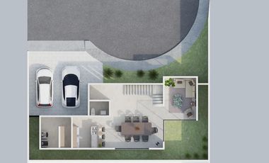 Casa en Pre Venta Fracc. Paraíso Coatzacoalcos, Ver.
