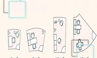 OFICINA EN VENTA COLONIA SANTA MARIA ZONA MONTERREY