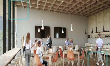 OFICINA EN VENTA COLONIA SANTA MARIA ZONA MONTERREY