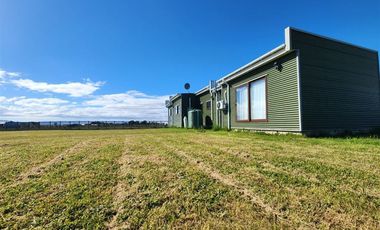 Casa Mediterránea, Quilquico a 30 minutos del centro de Castro, Chiloé