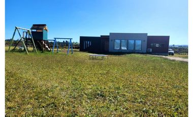Casa Mediterránea, Quilquico a 30 minutos del centro de Castro, Chiloé