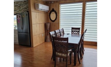 Casa Mediterránea, Quilquico a 30 minutos del centro de Castro, Chiloé