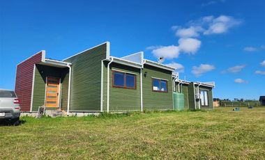 Casa Mediterránea, Quilquico a 30 minutos del centro de Castro, Chiloé