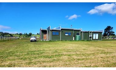 Casa Mediterránea, Quilquico a 30 minutos del centro de Castro, Chiloé