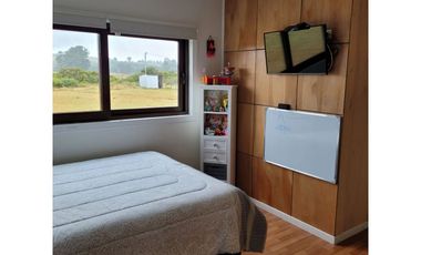 Casa Mediterránea, Quilquico a 30 minutos del centro de Castro, Chiloé