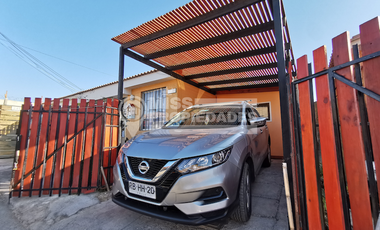 SE ARRIENDA CASA AMOBLADA EN COQUIMBO