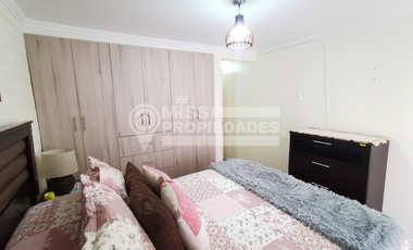 SE ARRIENDA CASA AMOBLADA EN COQUIMBO