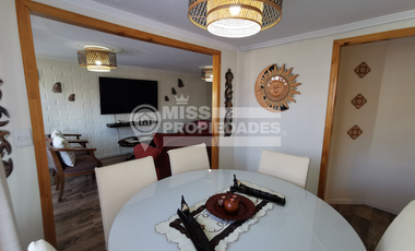 SE ARRIENDA CASA AMOBLADA EN COQUIMBO