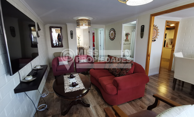 SE ARRIENDA CASA AMOBLADA EN COQUIMBO