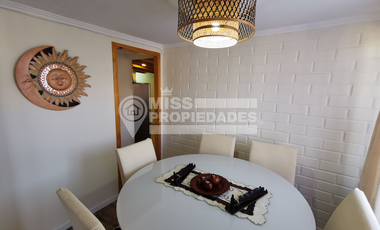SE ARRIENDA CASA AMOBLADA EN COQUIMBO