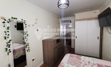 SE ARRIENDA CASA AMOBLADA EN COQUIMBO