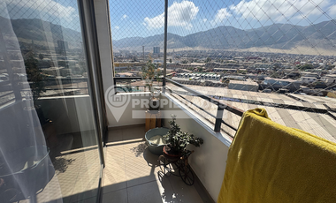 SE VENDE DEPARTAMENTO EN CONDOMINIO LOMAS DEL NORTE I