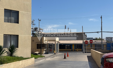 SE VENDE DEPARTAMENTO EN CONDOMINIO LOMAS DEL NORTE I