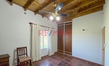 CASA 4 AMBIENTES VENTA CAÑUELAS 10400m2 c/PILETA