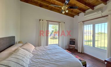 CASA 4 AMBIENTES VENTA CAÑUELAS 10400m2 c/PILETA