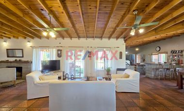 CASA 4 AMBIENTES VENTA CAÑUELAS 10400m2 c/PILETA