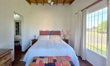 CASA 4 AMBIENTES VENTA CAÑUELAS 10400m2 c/PILETA
