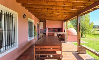 CASA 4 AMBIENTES VENTA CAÑUELAS 10400m2 c/PILETA