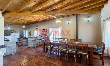 CASA 4 AMBIENTES VENTA CAÑUELAS 10400m2 c/PILETA