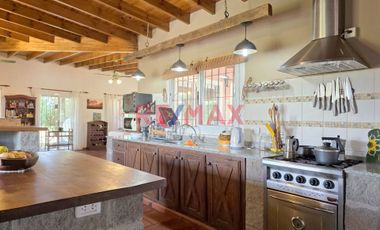 CASA 4 AMBIENTES VENTA CAÑUELAS 10400m2 c/PILETA