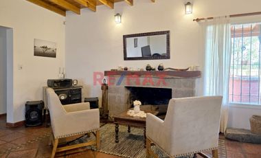 CASA 4 AMBIENTES VENTA CAÑUELAS 10400m2 c/PILETA