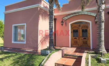 CASA 4 AMBIENTES VENTA CAÑUELAS 10400m2 c/PILETA