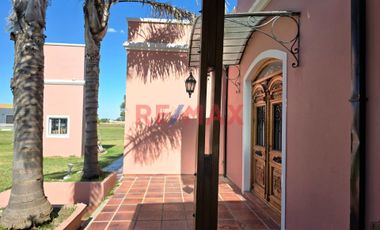 CASA 4 AMBIENTES VENTA CAÑUELAS 10400m2 c/PILETA