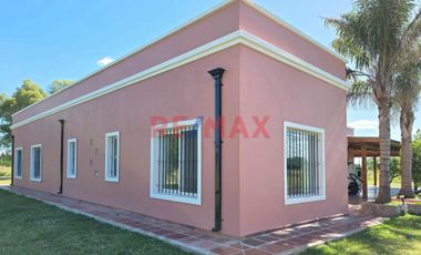 CASA 4 AMBIENTES VENTA CAÑUELAS 10400m2 c/PILETA