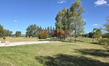 CASA 4 AMBIENTES VENTA CAÑUELAS 10400m2 c/PILETA