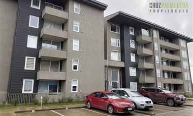 Departamento en Arriendo en Av Austral