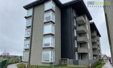 Departamento en Arriendo en Av Austral