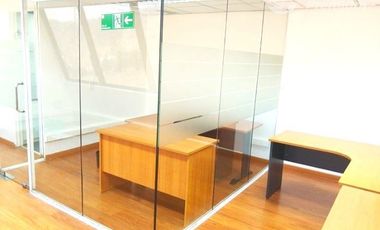 Oficina en Arriendo en Nueva Lyon  Providencia