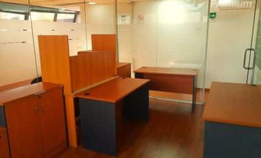 Oficina en Arriendo en Nueva Lyon  Providencia