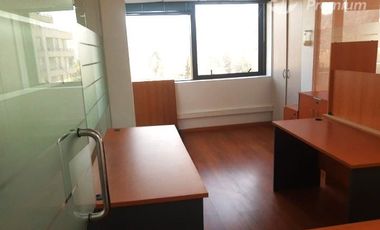 Oficina en Arriendo en Nueva Lyon  Providencia