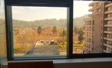 Oficina en Arriendo en Nueva Lyon  Providencia