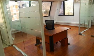 Oficina en Arriendo en Nueva Lyon  Providencia