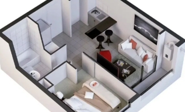 Departamento en Venta en Camilo Henriquez