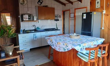 Casa en Venta en a la entrada de Lican Ray
