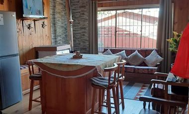 Casa en Venta en a la entrada de Lican Ray