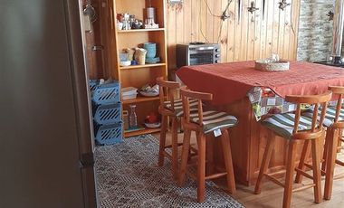 Casa en Venta en a la entrada de Lican Ray