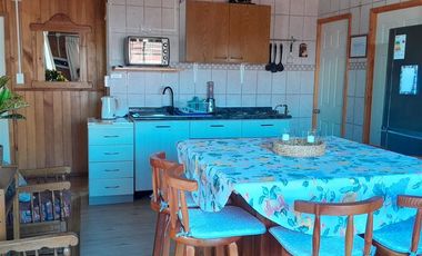 Casa en Venta en a la entrada de Lican Ray