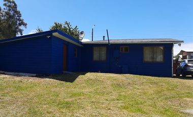 Casa en Venta en a la entrada de Lican Ray