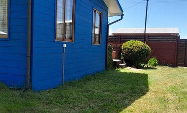 Casa en Venta en a la entrada de Lican Ray