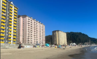 Departamento en Venta en Bellavista Tome Edificio Don Guillermo