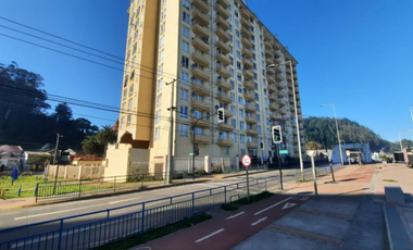 Departamento en Venta en Bellavista Tome Edificio Don Guillermo