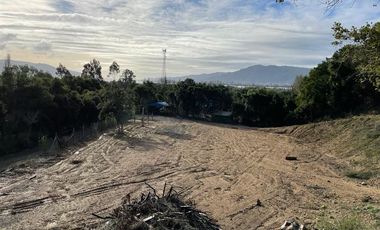 Sitio en Venta en Recta Manzano. SanJosé de Palco