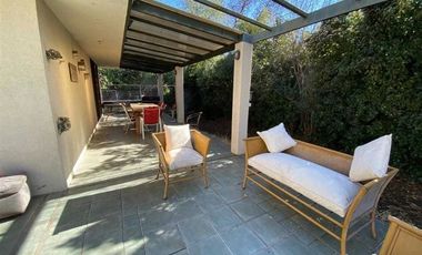 Casa en Venta en Lo Barnechea