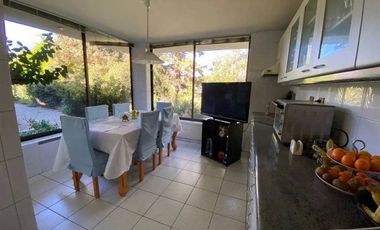 Casa en Venta en Lo Barnechea